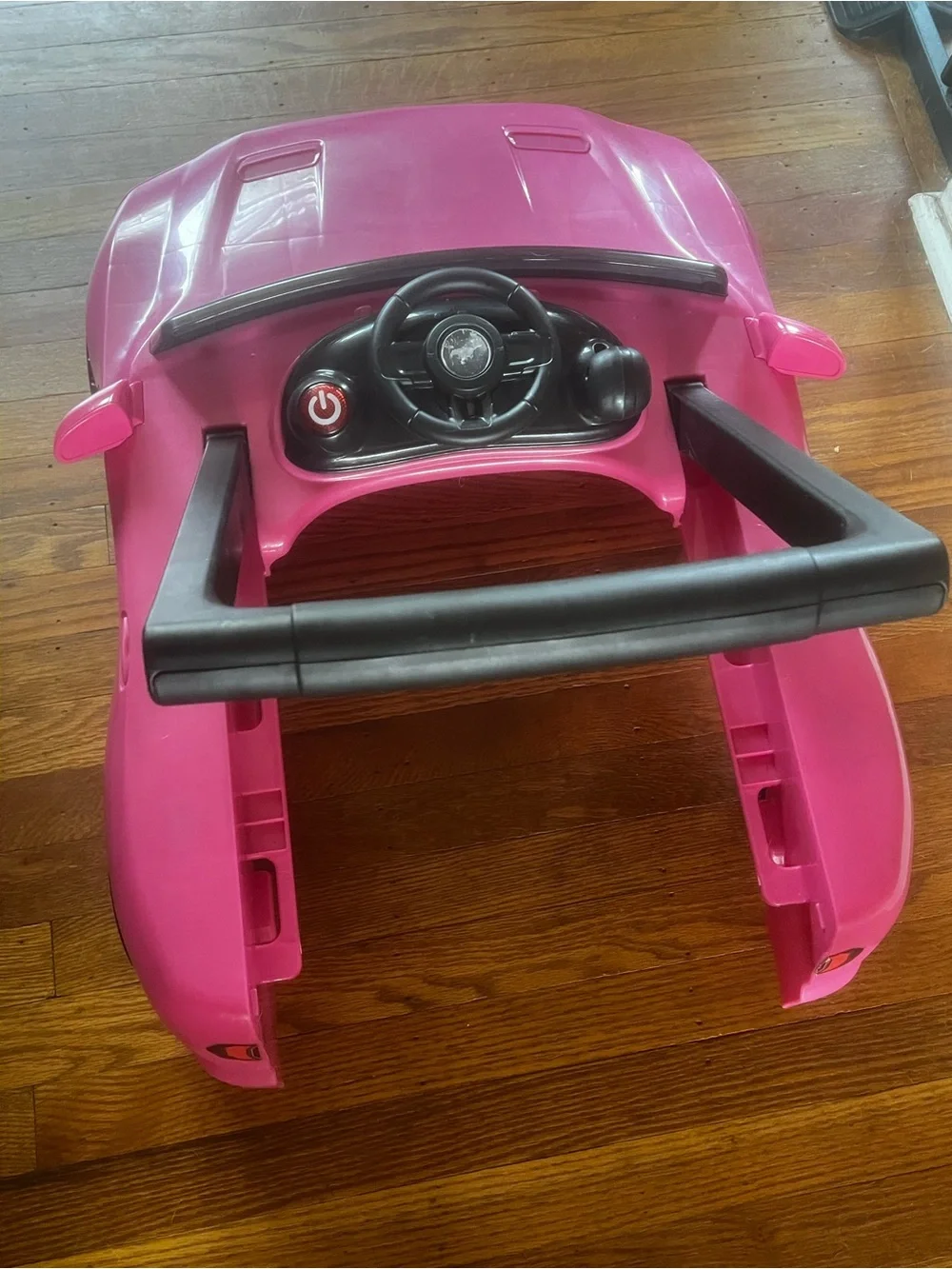 4-in-1 Baby Mustang Walker